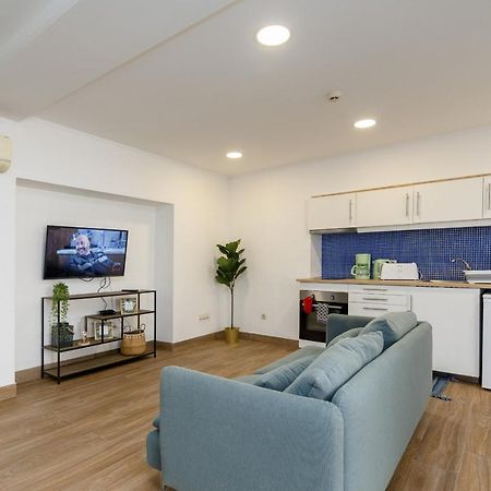 Setubal Downtown Blue Apartment Exterior foto