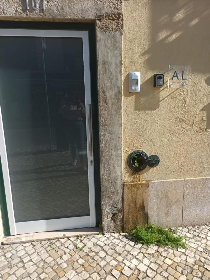 Setubal Downtown Blue Apartment Exterior foto
