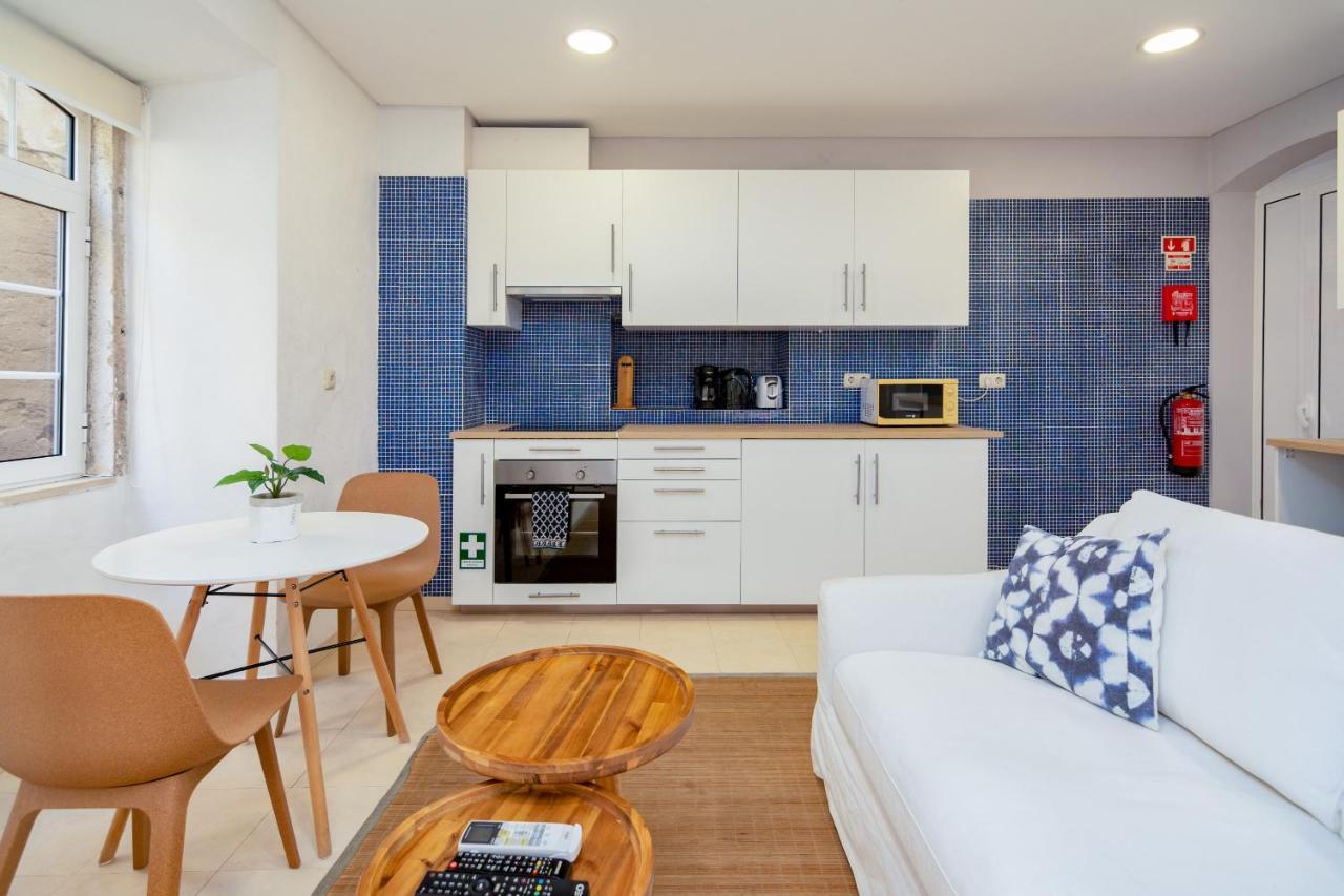 Setubal Downtown Blue Apartment Exterior foto