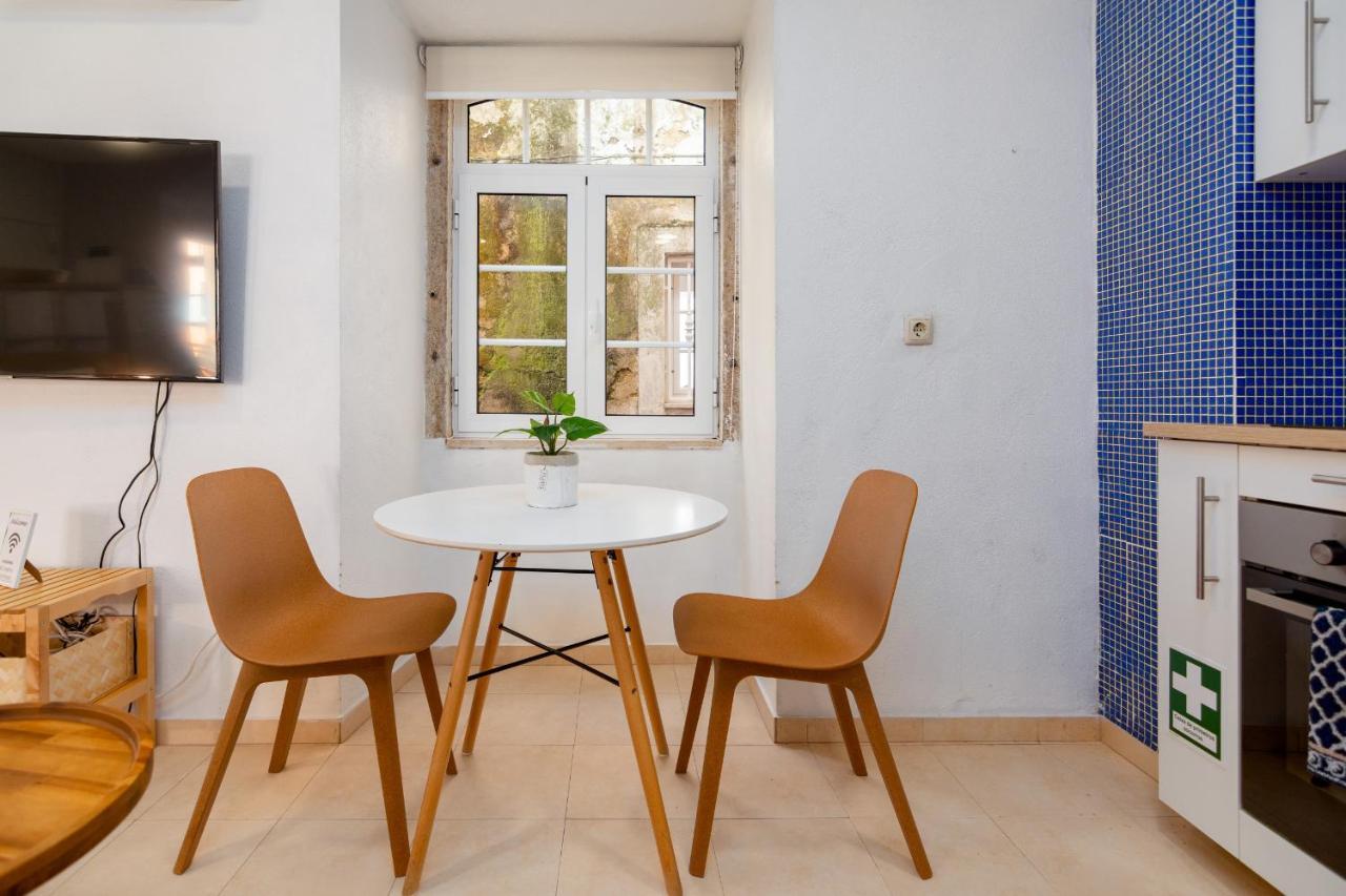 Setubal Downtown Blue Apartment Exterior foto