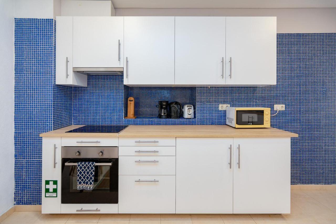 Setubal Downtown Blue Apartment Exterior foto