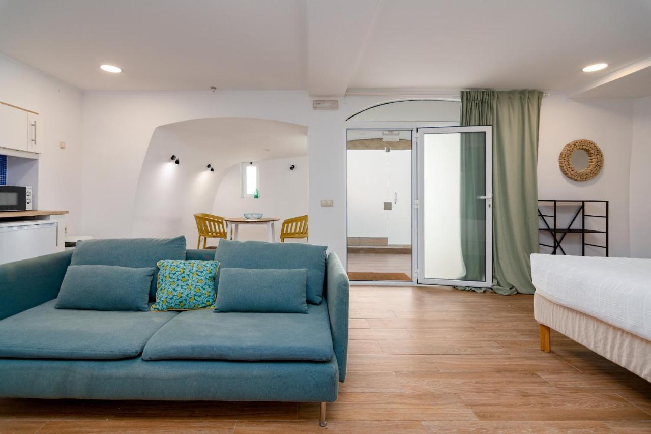 Setubal Downtown Blue Apartment Exterior foto
