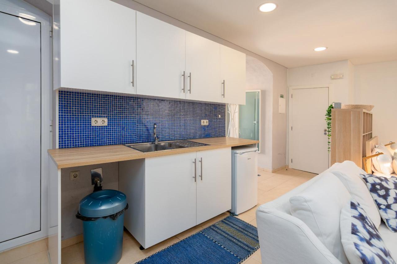 Setubal Downtown Blue Apartment Exterior foto