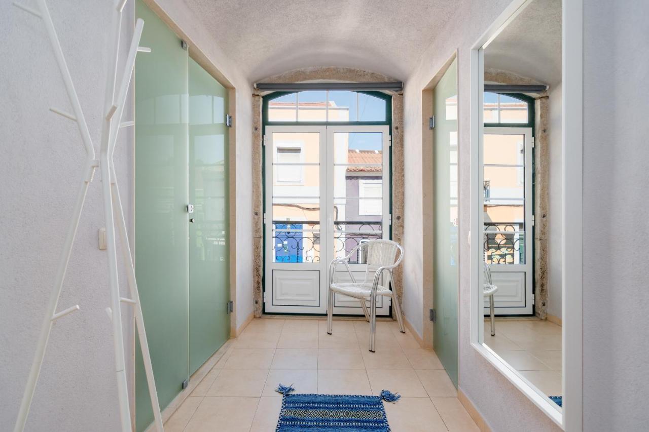 Setubal Downtown Blue Apartment Exterior foto