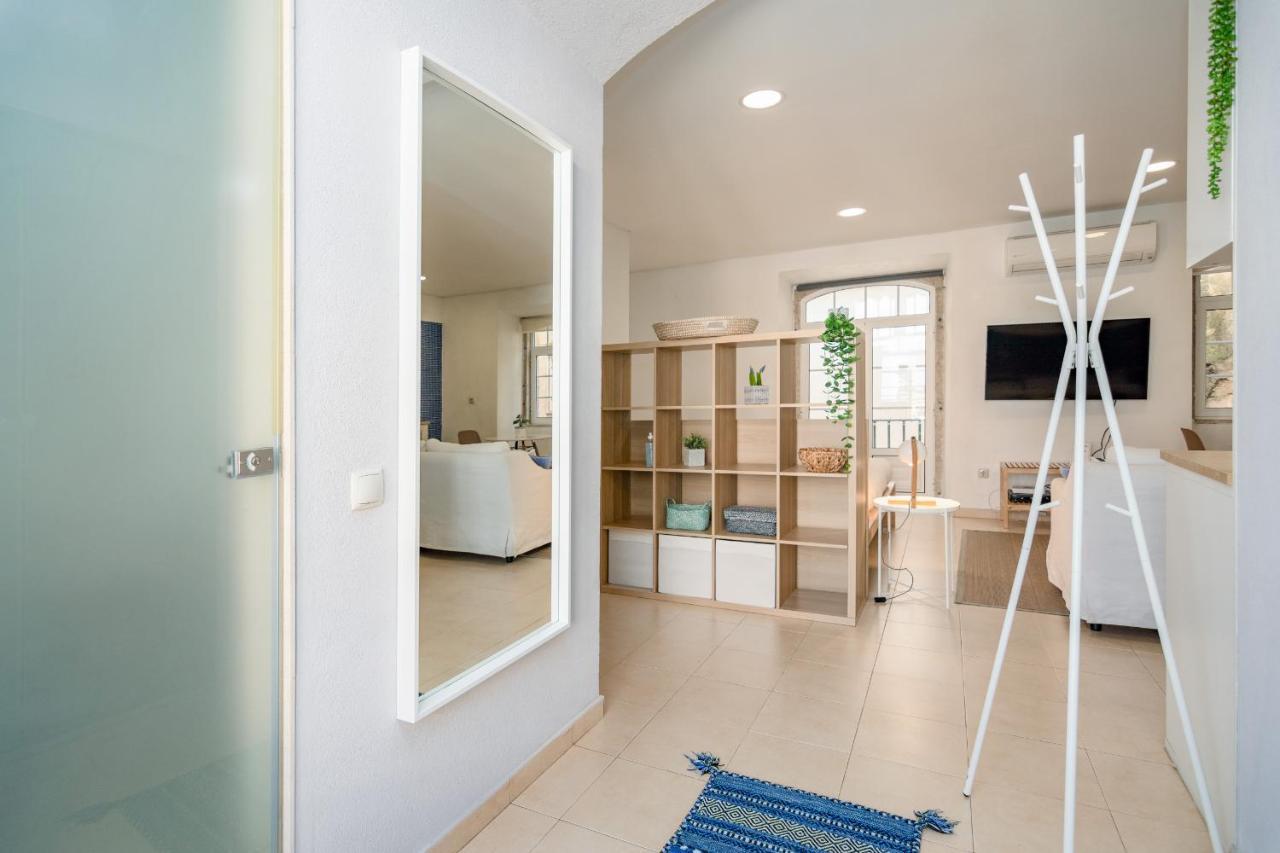 Setubal Downtown Blue Apartment Exterior foto
