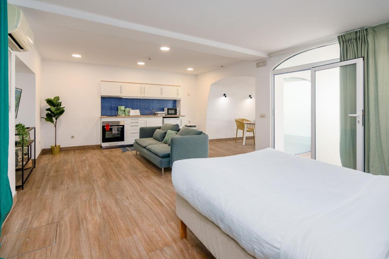 Setubal Downtown Blue Apartment Exterior foto
